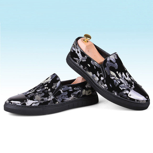 Oxfords - Casual Man Footwear - Casual Shoes