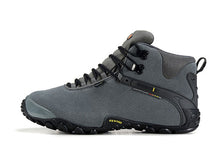 Onemix winter women's hiking shoes wool lining outdoor sport shoes women durable and waterproof climbing shoes anti slip shoes