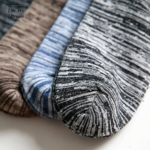 (5 pairs / lot ) brand men socks Free shipping