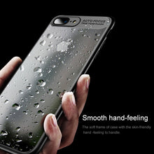 Baseus Luxury Case For iPhone 8 7 6 6s Ultra Thin Capinhas PC & TPU Silicone Cover Case For iPhone 8 7 6 s 6s Plus Coque Fundas