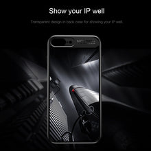 Baseus Luxury Case For iPhone 8 7 6 6s Ultra Thin Capinhas PC & TPU Silicone Cover Case For iPhone 8 7 6 s 6s Plus Coque Fundas
