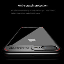 Baseus Luxury Case For iPhone 8 7 6 6s Ultra Thin Capinhas PC & TPU Silicone Cover Case For iPhone 8 7 6 s 6s Plus Coque Fundas
