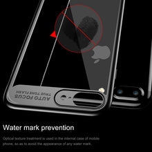 Baseus Luxury Case For iPhone 8 7 6 6s Ultra Thin Capinhas PC & TPU Silicone Cover Case For iPhone 8 7 6 s 6s Plus Coque Fundas
