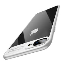 Baseus Luxury Case For iPhone 8 7 6 6s Ultra Thin Capinhas PC & TPU Silicone Cover Case For iPhone 8 7 6 s 6s Plus Coque Fundas