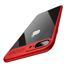 Baseus Luxury Case For iPhone 8 7 6 6s Ultra Thin Capinhas PC & TPU Silicone Cover Case For iPhone 8 7 6 s 6s Plus Coque Fundas