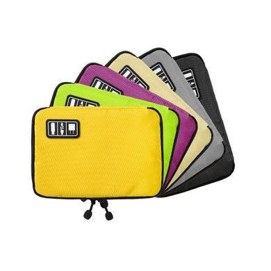 BAGSMART Electronic Accessories Packing Organizers for Earphone USB SD Card Charger Data Cable Travel Bag Pack Suitcase Case